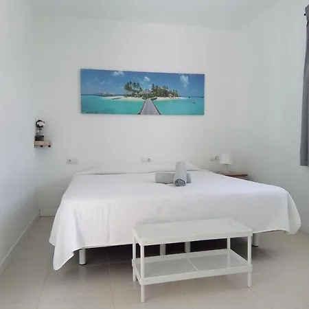 Casa Tomas C Daire Villaverde (Fuerteventura)