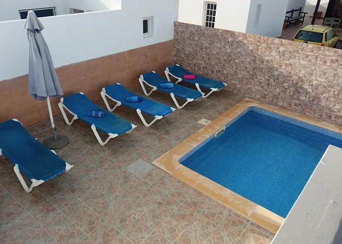 Daire Casa Tomas C Villaverde (Fuerteventura)