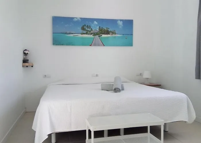 Casa Tomas C Daire Villaverde (Fuerteventura)