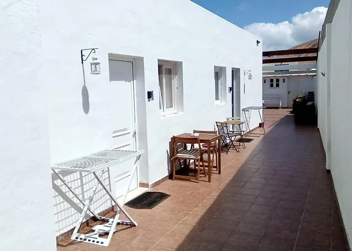 Daire Casa Tomas C *