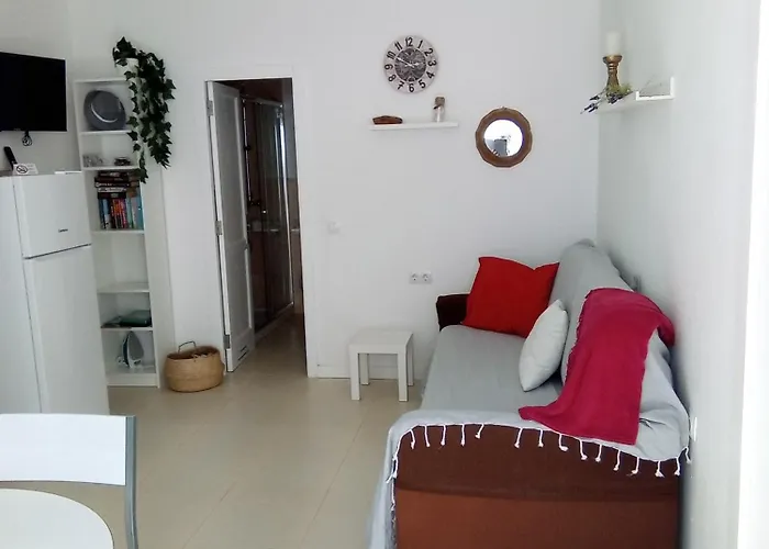Daire Casa Tomas C Villaverde (Fuerteventura)