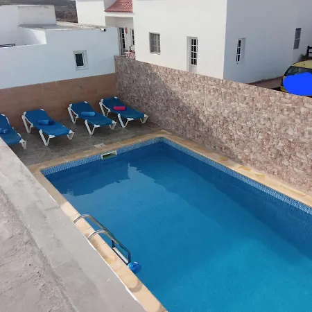 Apartmán Casa Tomas C