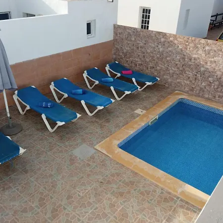 Apartmán Casa Tomas C Villaverde (Fuerteventura)